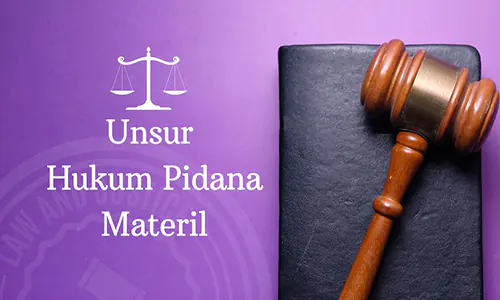 hukum pidana materiil