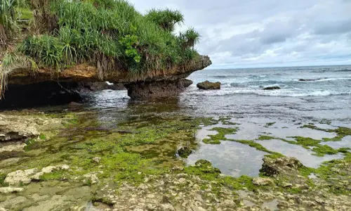 pantai mbuluk