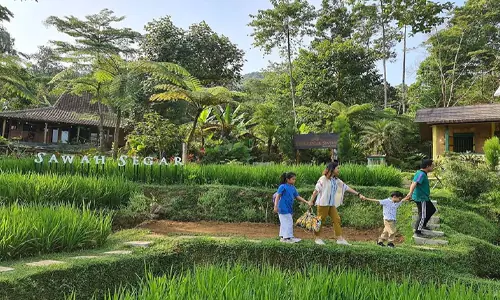 tempat makan di sentul