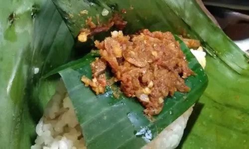 cara membuat nasi kucing untuk jualan