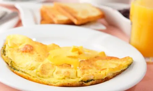 resep omelet