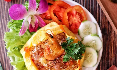 resep nasi goreng pattaya