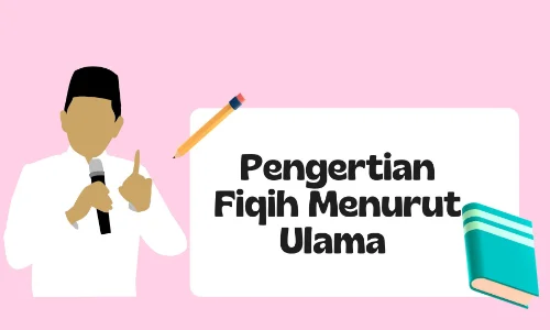 pengertian fiqih