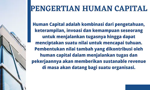 human capital