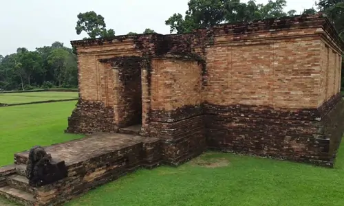 peninggalan Kerajaan Sriwijaya