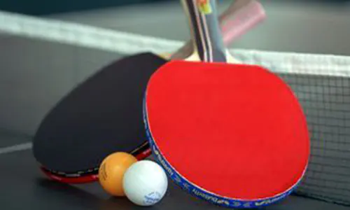 panjang meja tenis meja adalah