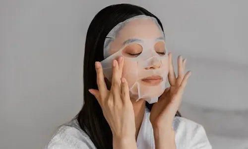 tata cara pakai sheet mask