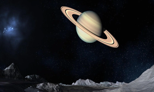 planet yang memiliki cincin