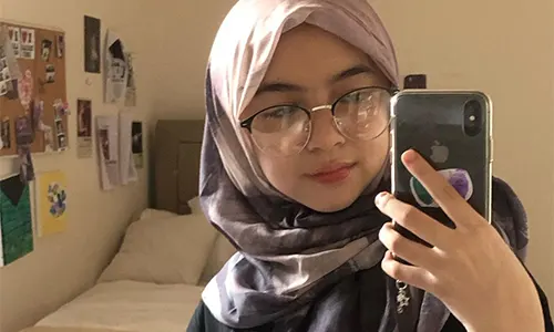 profil sienna ameerah kasyafani