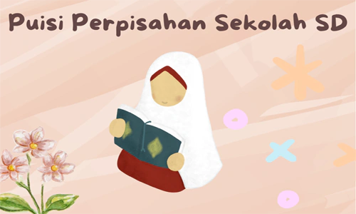 Puisi perpisahan sekolah