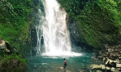 curug pasir reungit