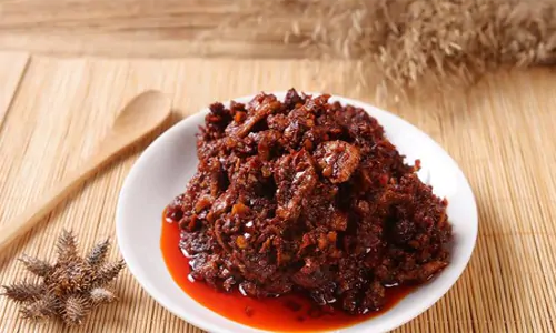 resep sambal roa tahan lama