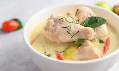 Resep ayam bumbu rujak