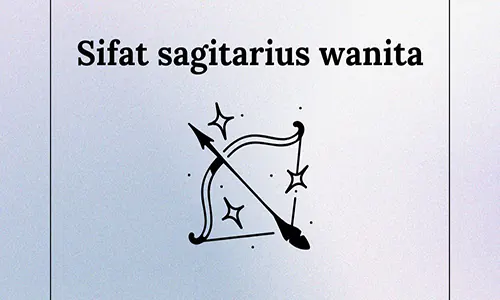 sifat sagitarius