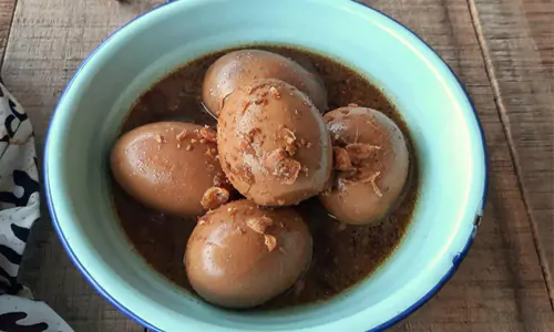 Resep semur telur