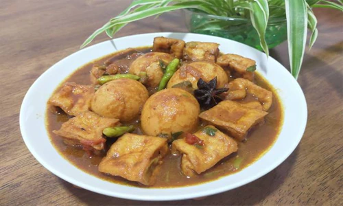 Resep semur telur