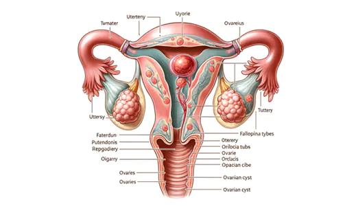 sistem reproduksi wanita