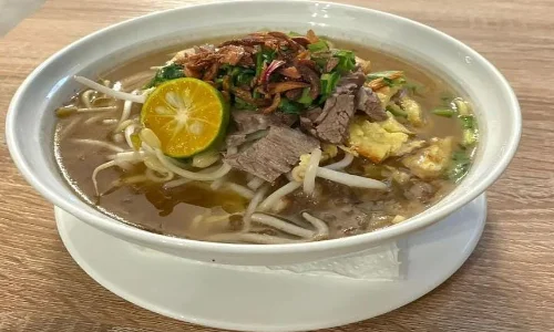 soto brunei