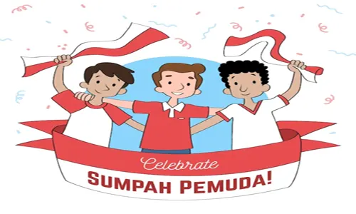 puisi sumpah pemuda karya sendiri