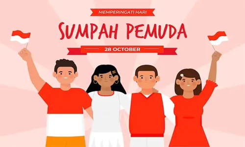 puisi sumpah pemuda terbaik