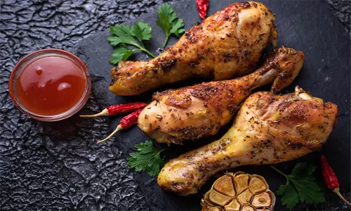 tandoori chicken