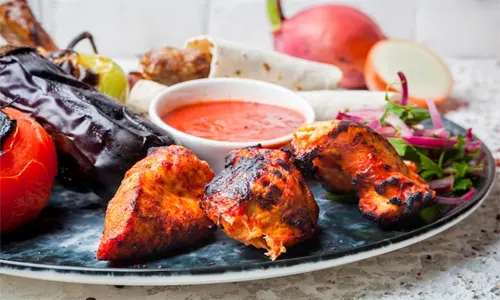 resep tandoori chicken