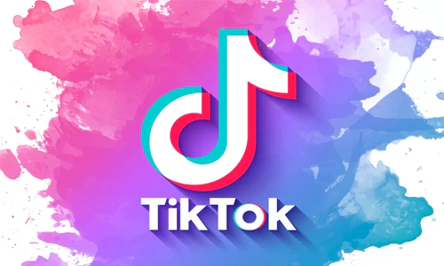 cara salin tautan tiktok