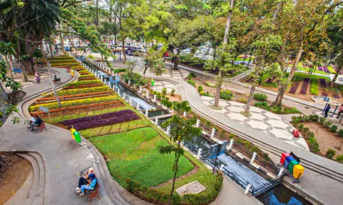 taman di bandung