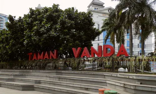 taman di bandung