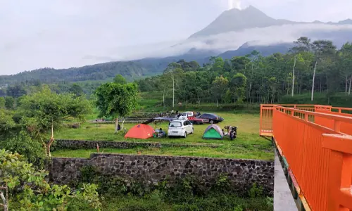 teras merapi