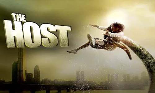 film horor the host