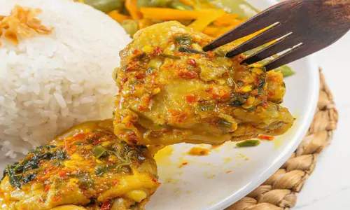 Resep tinoransak