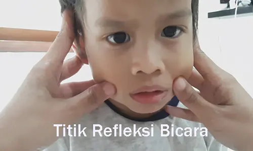 titik saraf bicara