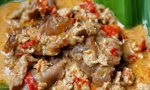 resep sambal tumpang