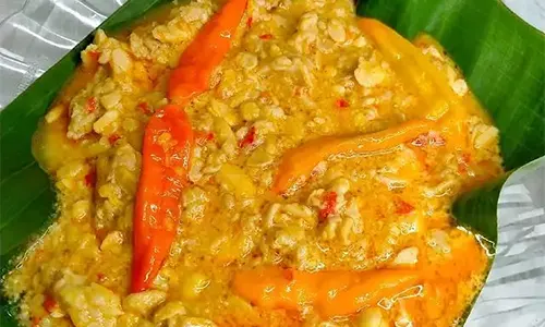 resep sambal tumpang