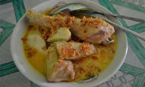 Lontong tuyuhan