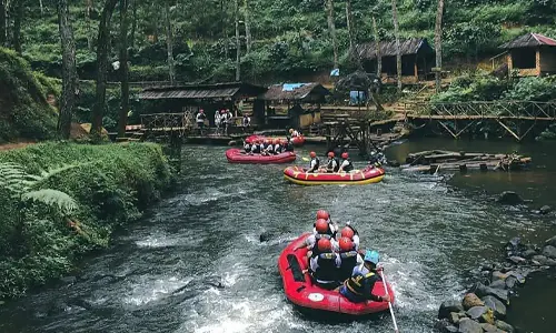 tempat wisata di pangalengan