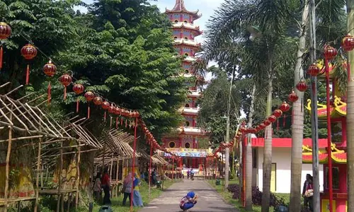 tempat wisata di palembang