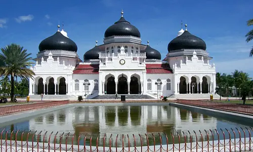 wisata banda aceh