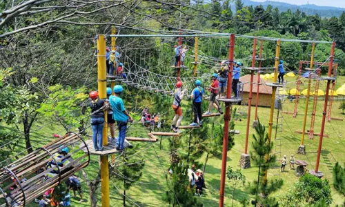 tempat wisata di Sentul