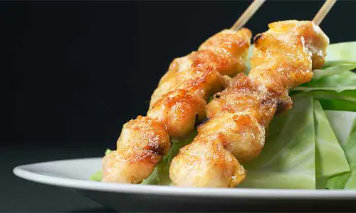 Resep Yakitori Reba