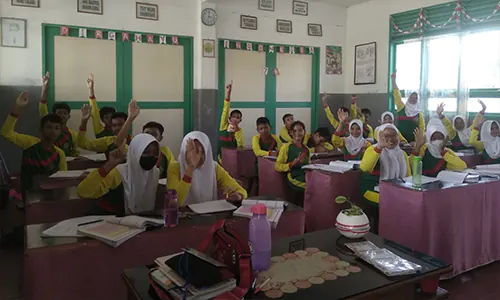 Program Sekolah Gratis Jadi Jawaban Masalah Pendidikan di Jakarta