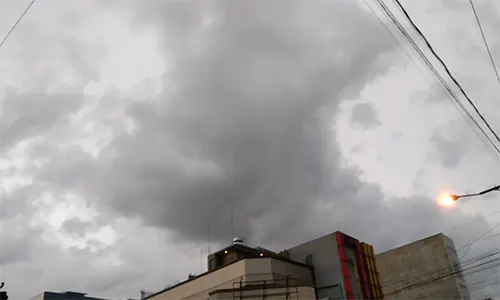 Prakiraan Cuaca DKI Jakarta 27 Maret: Seluruh Wilayah Hujan Siang Nanti