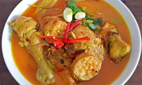 10 Resep Gulai Entok Pedas Santan ala Rumah Makan Padang, Lezat dan Mantap!