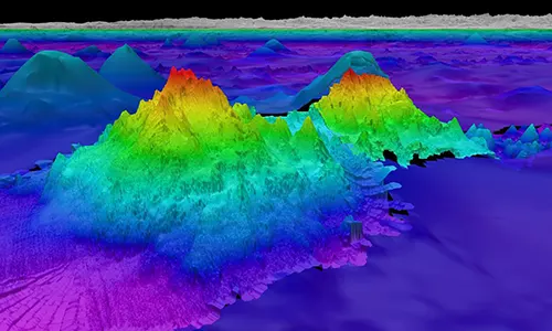 Memahami Dampak Keberadaan Gunung Bawah Laut Baru dan Metode Monitoringnya