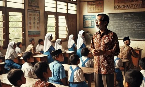 Pemecatan Guru Honorer di Jakarta Dinilai Kasar dan Tidak Berperikemanusiaan