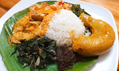 Resep Nasi Kapau, Makanan Khas Bukittinggi
