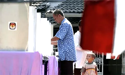 PDI-P Tolak Hasil Pemilihan Presiden di Kabupaten Simalungun