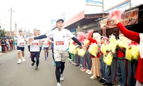 Rekayasa Lalu Lintas dan Penutupan Sejumlah Jalan Menyambut Jakarta International Marathon