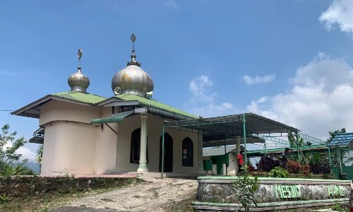 Warisan Tak Terlupakan: Mengenang Perjalanan Masjid Awal Simalungun